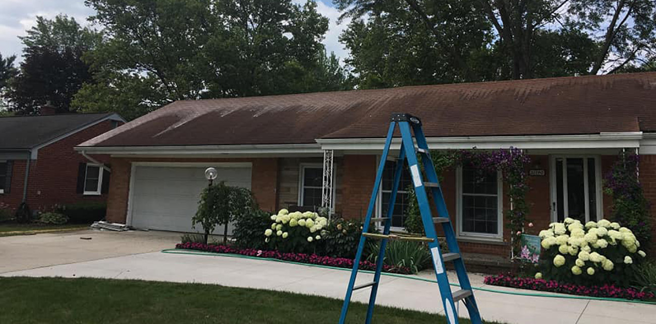 softWash-Roof-Washing-Oakland-County-before