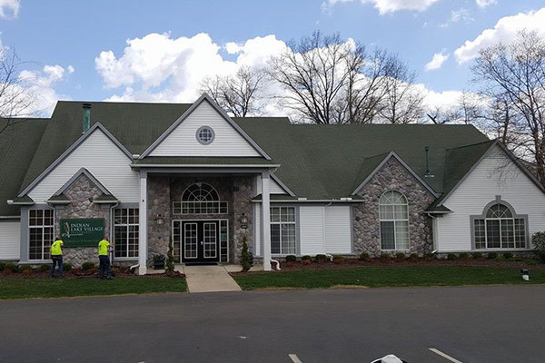 softwash roof cleaning oakland county michigan